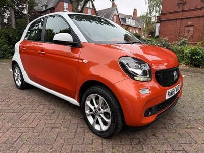 Smart ForFour