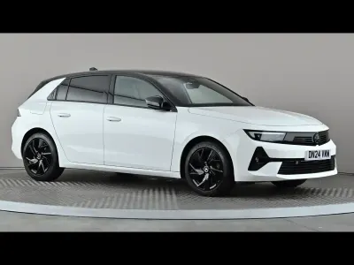 Used Vauxhall Astra