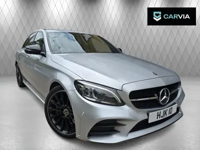 Used Mercedes C300