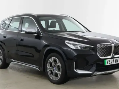Used BMW iX1 xLine 227 kW (309 HP) 2024 Black SUV