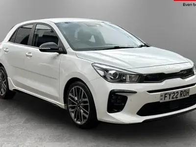 Used Kia Rio