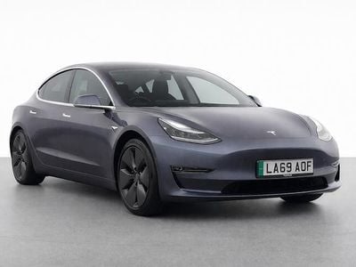 Used Tesla Model 3 Long Range AWD 258 kW (351 HP) 2023 Sedan