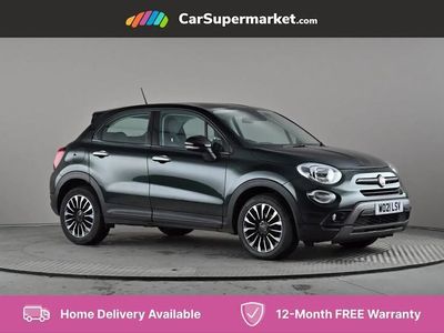 used Fiat 500X 1.0 City Cross 5dr