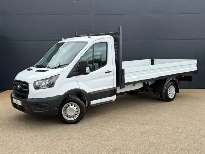 Usado Ford Transit