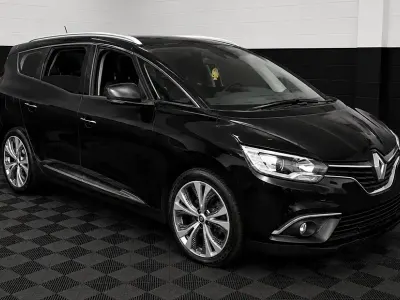 Used Renault Grand Scénic IV Signature 2019 Black MPV