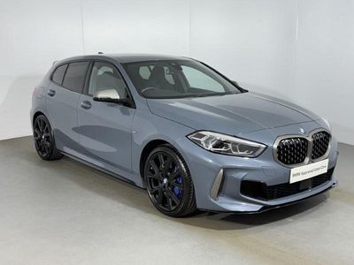 Grey Used 2021 BMW M135 M Sport Hatchback | £24,950 (Fair price)