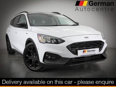 used Ford Focus 1.5 X ECOBLUE 5d 119 BHP