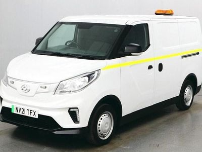 Maxus eDeliver 3