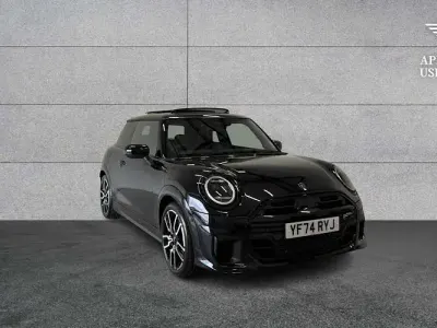 Used Mini Cooper