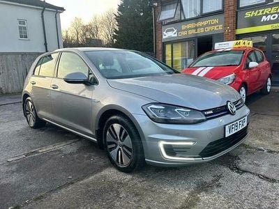 Used VW e-Golf 2019 Hatchback