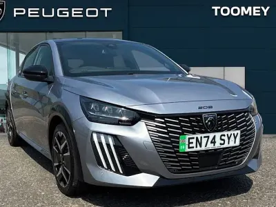 Used Peugeot e-208 GTi 100 kW (136 HP) 2026 Hatchback