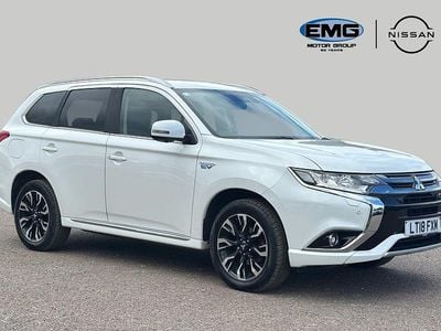 Mitsubishi Outlander P-HEV