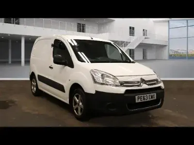 Used Citroën Berlingo