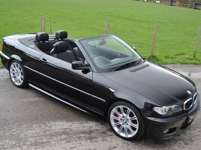 used BMW 325 Cabriolet 2.5 325 Sport Convertible 2dr Petrol Manual (230 g/km, 192 bhp)