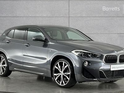 Grey Used 2019 BMW X2 M Sport SUV | £19,990 (A bit pricey)