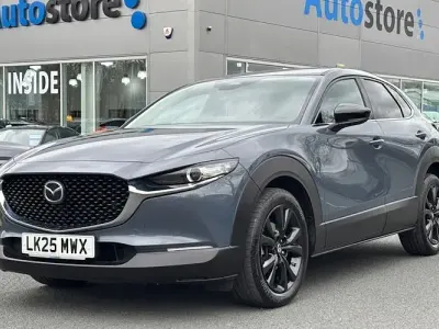 Used Mazda CX-30 Homura-Line 140 HP (102 kW) 2026 SUV