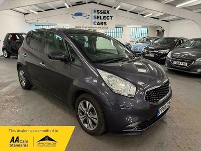 Used Kia Venga