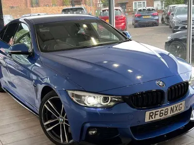 Usado BMW 430