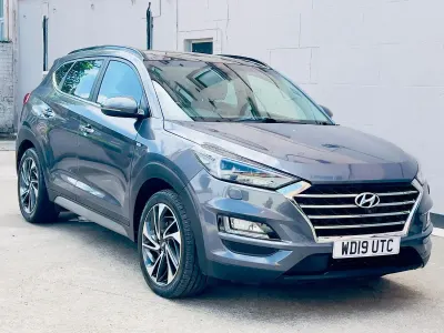 Used Hyundai Tucson