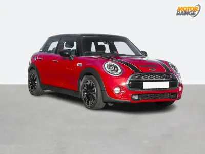Used Mini Cooper