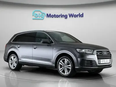 Used Audi Q7
