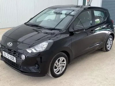 Used Hyundai i10