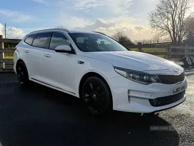 Used Kia Optima
