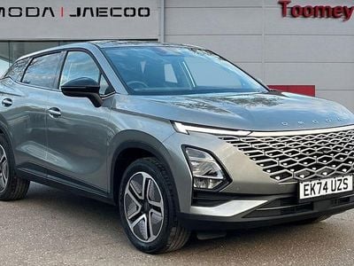 Used 2025 Omoda 5 SUV | £19,995 (Fair price)