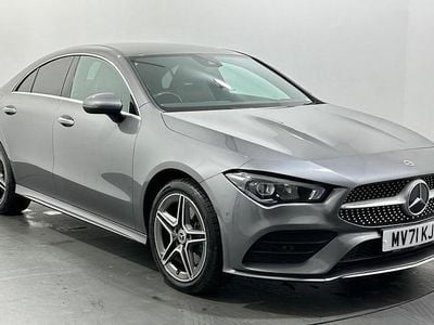 Mercedes CLA250e