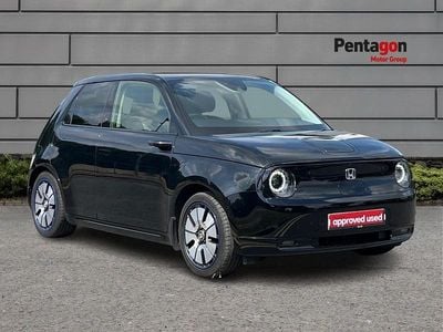 Honda e