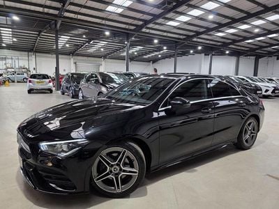 Mercedes CLA180