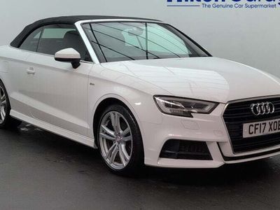 Audi A3 Cabriolet