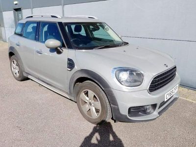 used Mini Cooper Countryman Classic 1.5 5dr