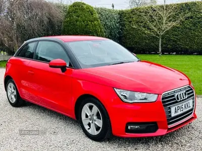 Used Audi A1