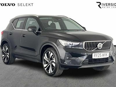 Used Volvo XC40 Ultra 163 HP (119 kW) 2025 Onyx black SUV