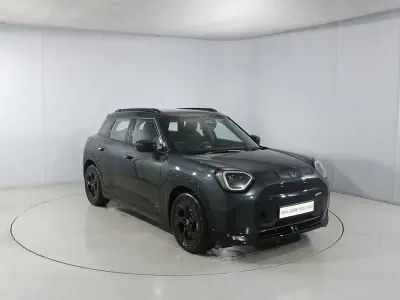 Usado Mini Aceman Sport 160 kW (218 CV) 2025 Gris SUV
