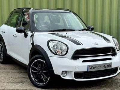Mini Cooper S Countryman