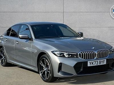 Used BMW 330e M Sport 288 HP (211 kW) 2024 Grey Sedan
