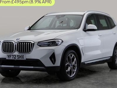 Used BMW X3 xLine 292 HP (214 kW) 2024 SUV