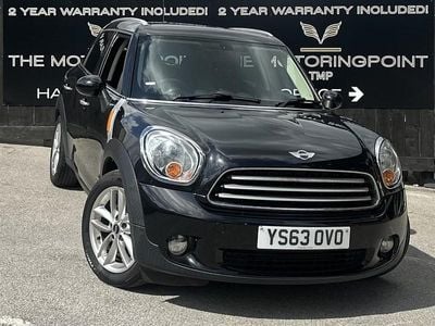 Mini Cooper D Countryman