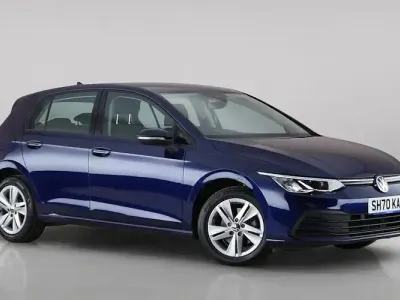 Used VW Golf VIII Life 110 HP (80 kW) 2024 Hatchback