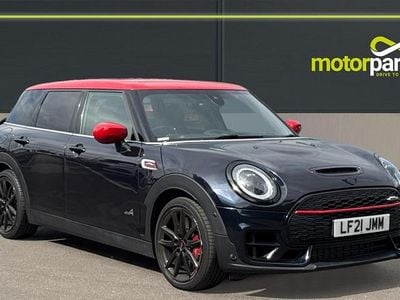 Mini John Cooper Works Clubman