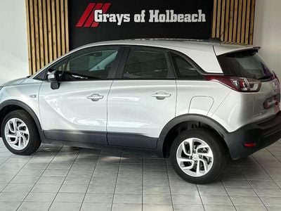 Vauxhall Crossland X
