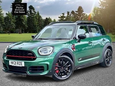 Mini John Cooper Works Countryman