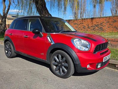 Used Mini Cooper S 2013 Red Hatchback