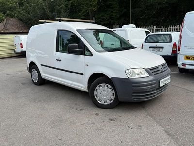 VW Caddy