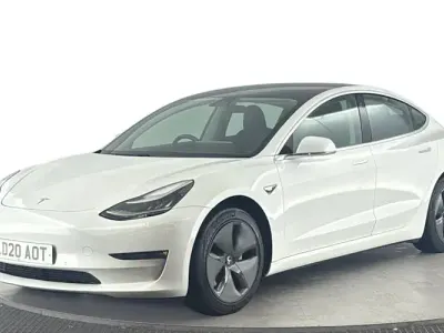 Używany Tesla Model 3