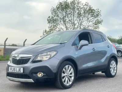 Usado Vauxhall Mokka