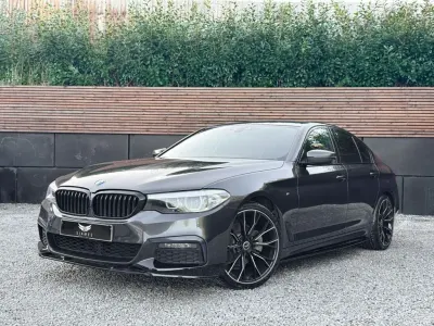 Used BMW 520