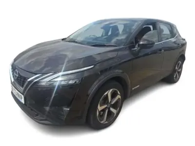 Used Nissan Qashqai